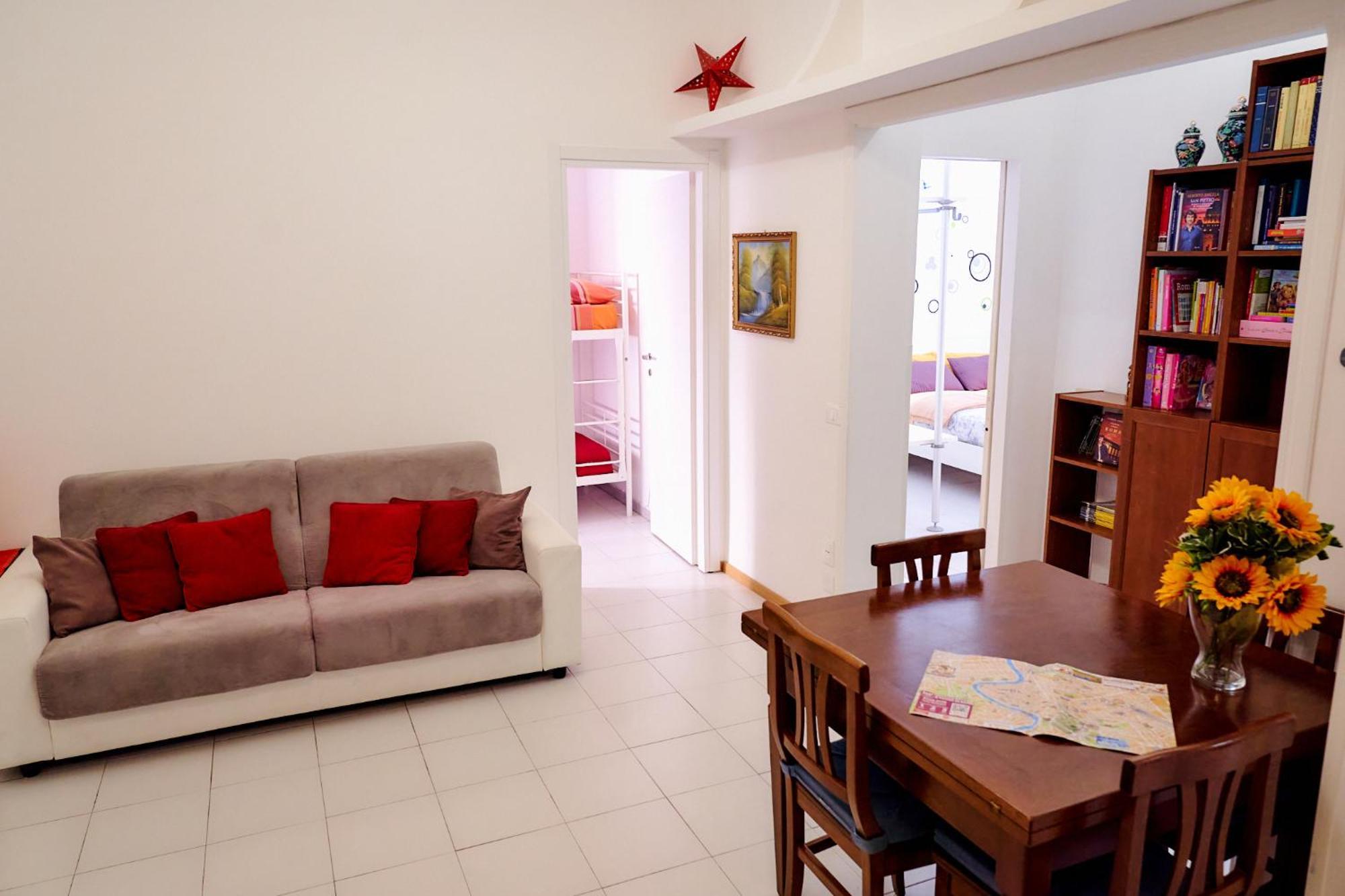 Casa Gaby Apartment Rome Bagian luar foto