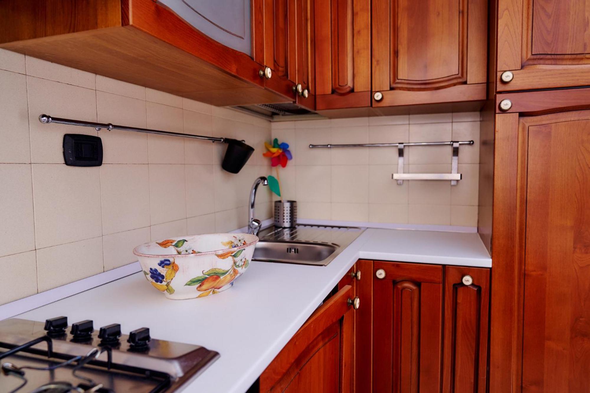 Casa Gaby Apartment Rome Bagian luar foto