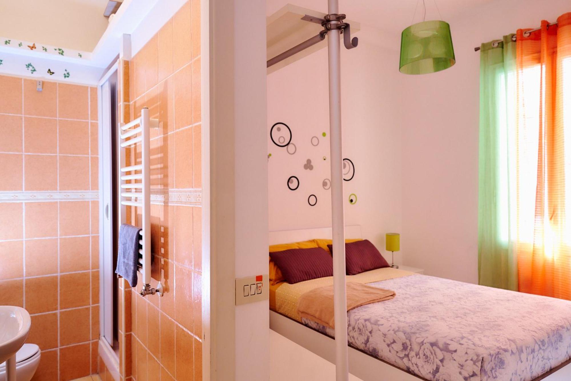 Casa Gaby Apartment Rome Bagian luar foto