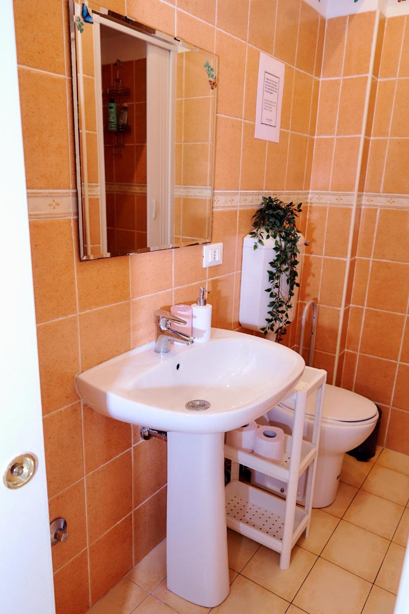 Casa Gaby Apartment Rome Bagian luar foto