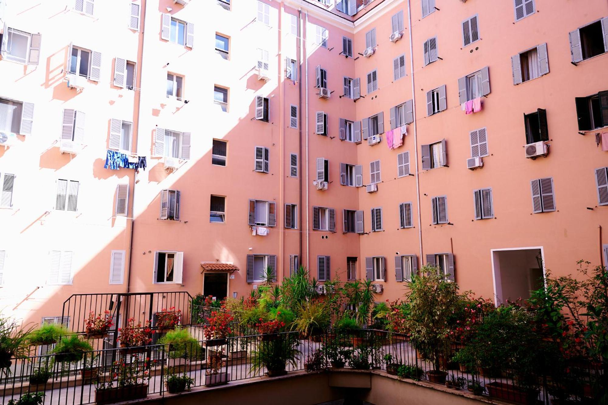 Casa Gaby Apartment Rome Bagian luar foto