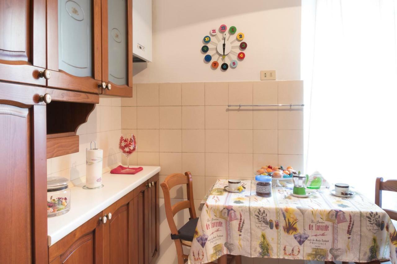 Casa Gaby Apartment Rome Bagian luar foto