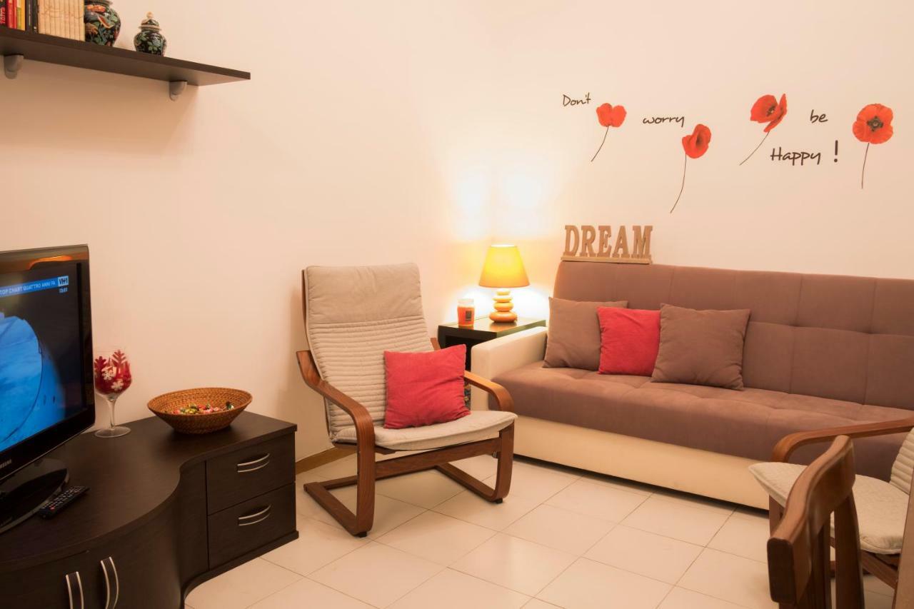Casa Gaby Apartment Rome Bagian luar foto