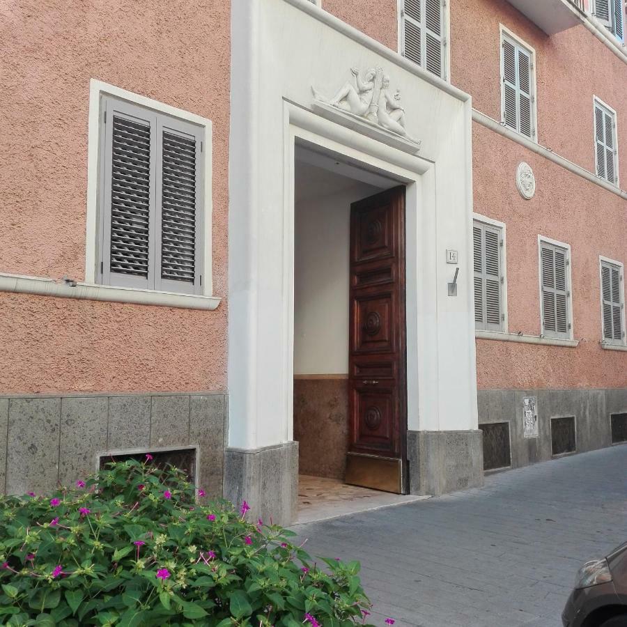 Casa Gaby Apartment Rome Bagian luar foto